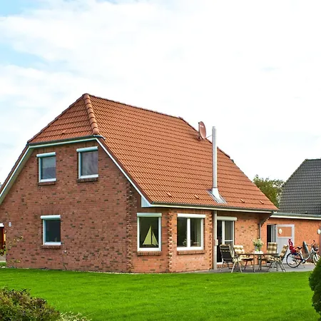 Holiday home Haus Westwind
