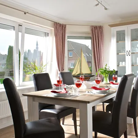 Holiday home Haus Westwind