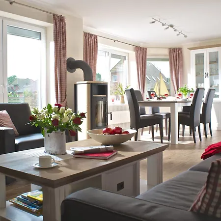 Prázdninový dům Haus Westwind *